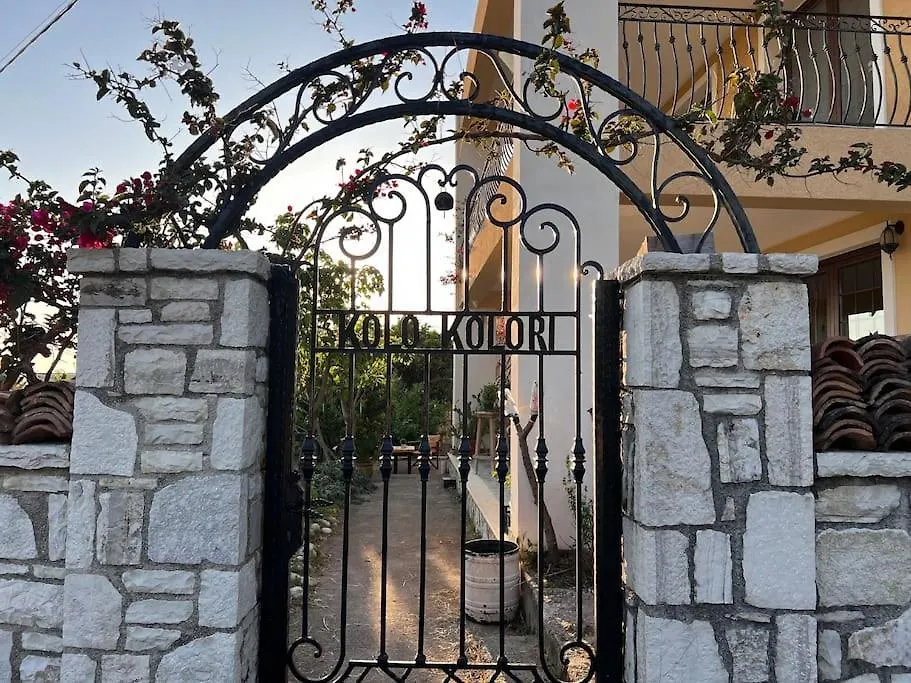 Apartment Color Villa - South Paradise 2 Himare