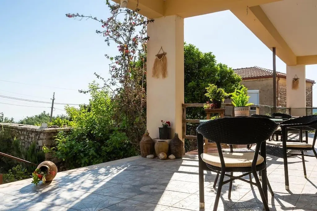 Color Villa - South Paradise 2 Himare 0*,  Albania