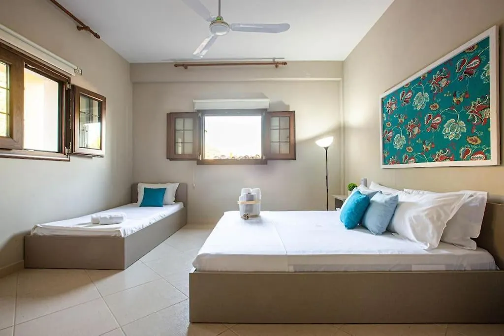 Color Villa - South Paradise 2 Himare Apartment